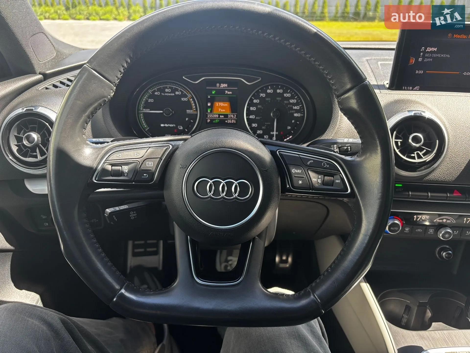 2017 Audi A3 - мініатюра 19