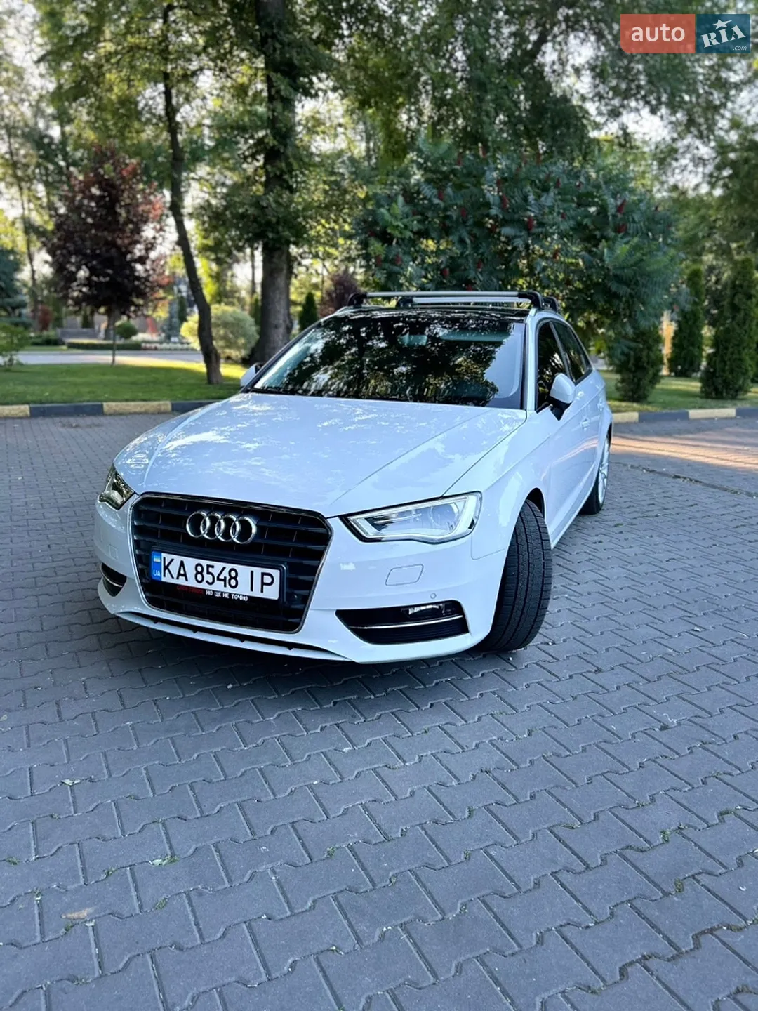 2016 Audi A3 - мініатюра 2