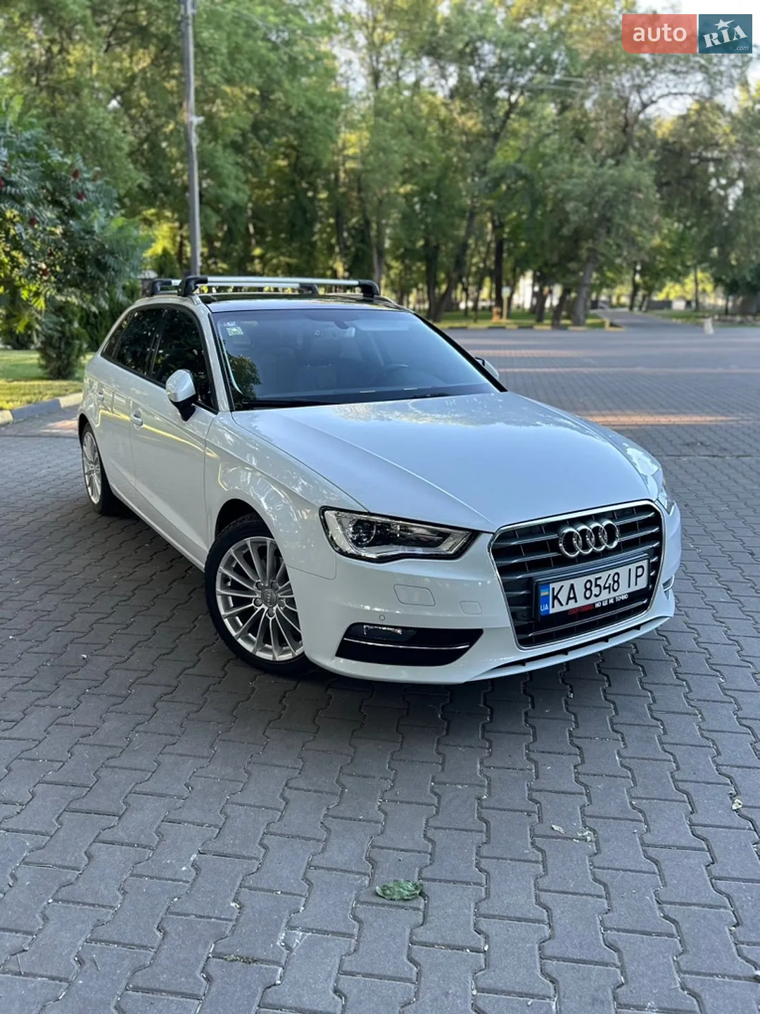 2016 Audi A3 - мініатюра 4