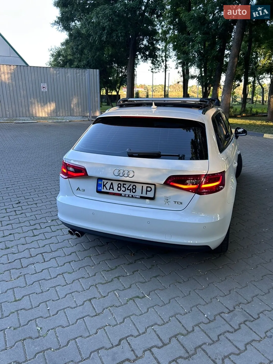 2016 Audi A3 - мініатюра 12
