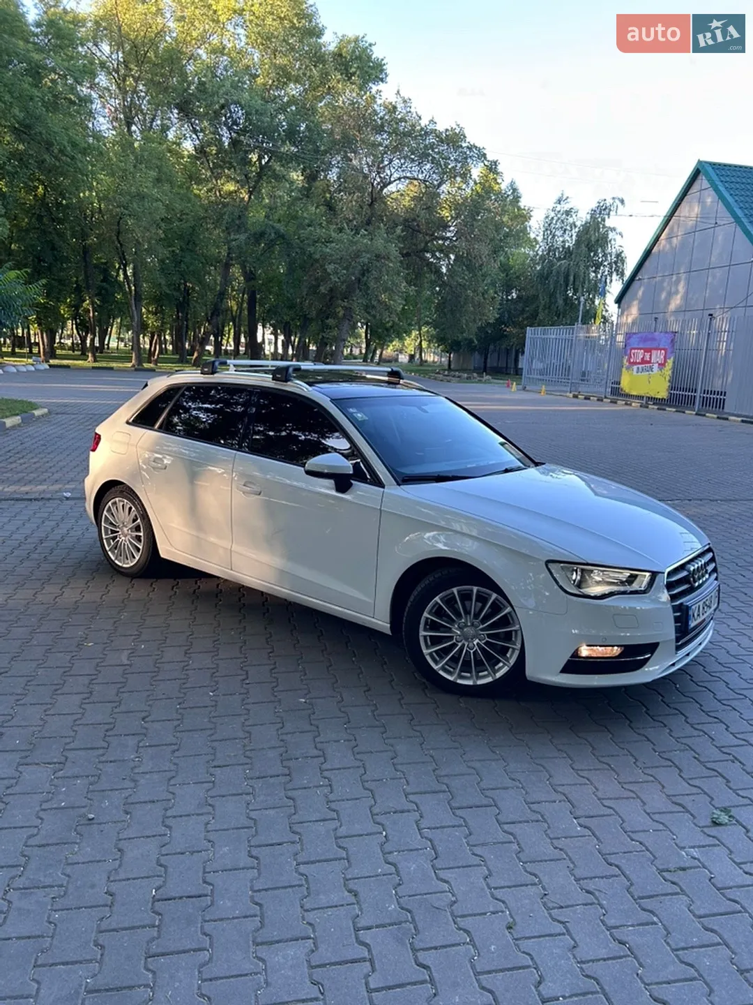2016 Audi A3 - мініатюра 22