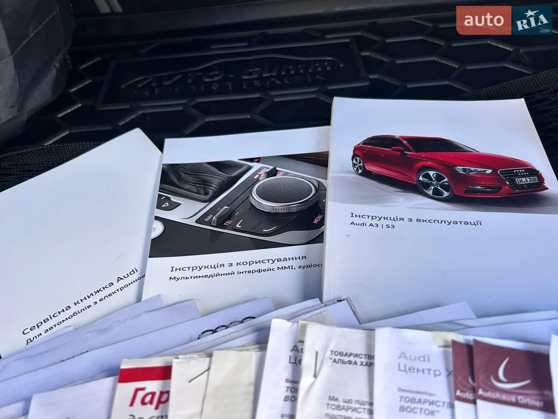 2016 Audi A3 - мініатюра 66