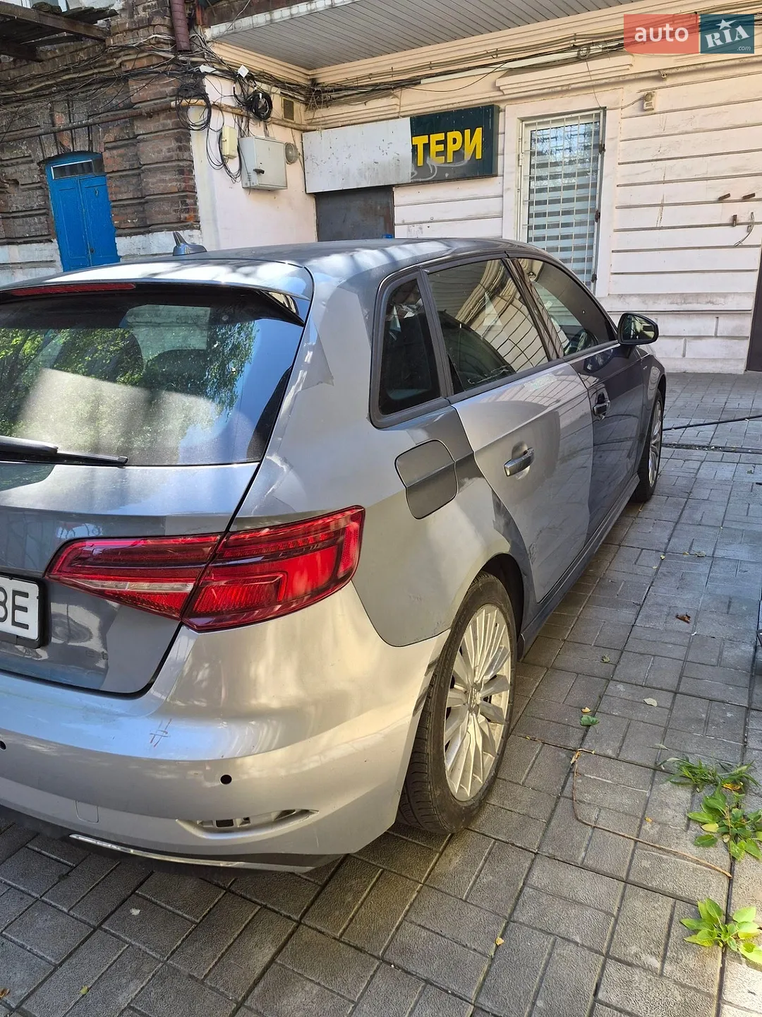 2016 Audi A3 - мініатюра 6