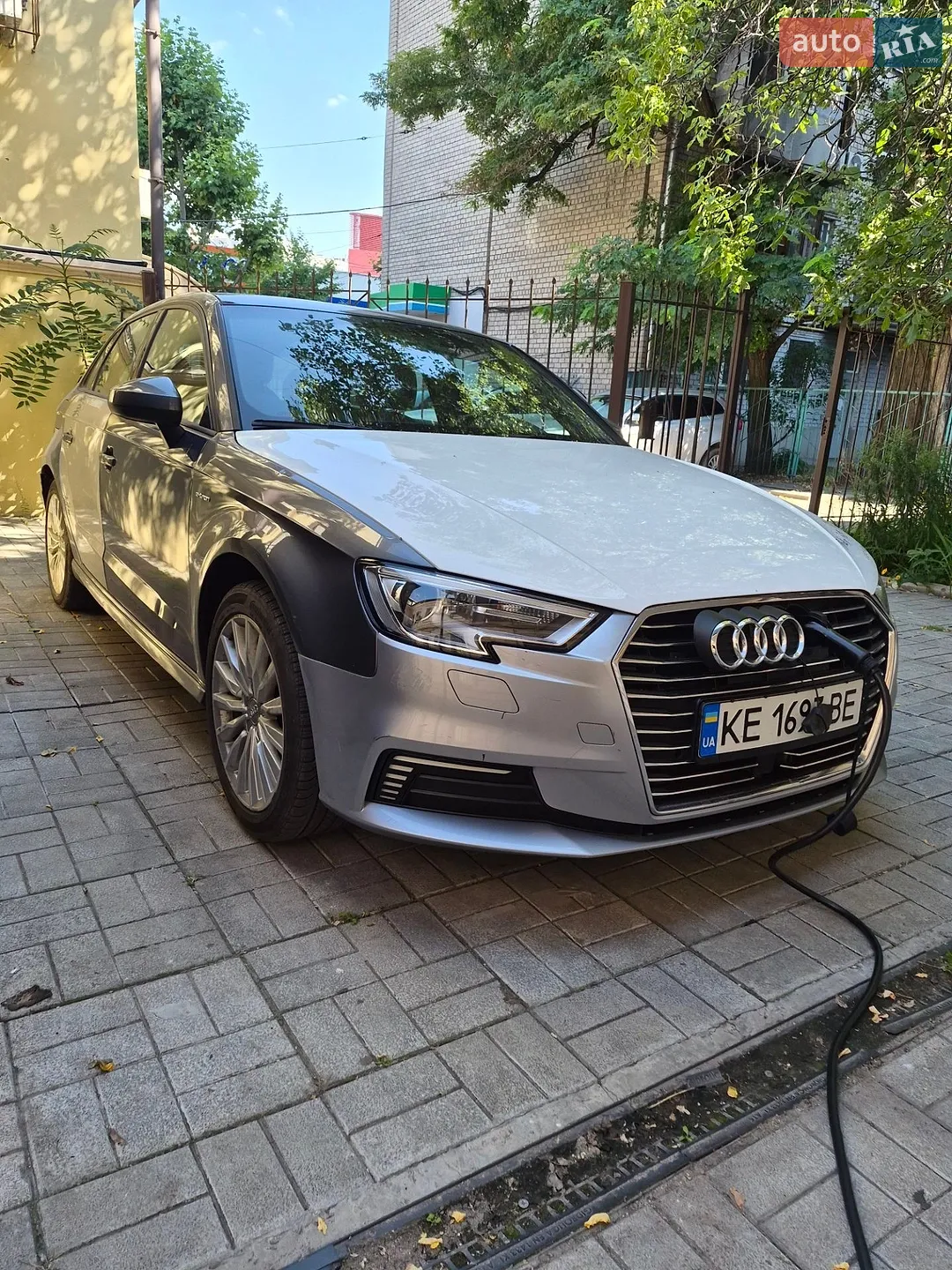 2016 Audi A3 - мініатюра 2
