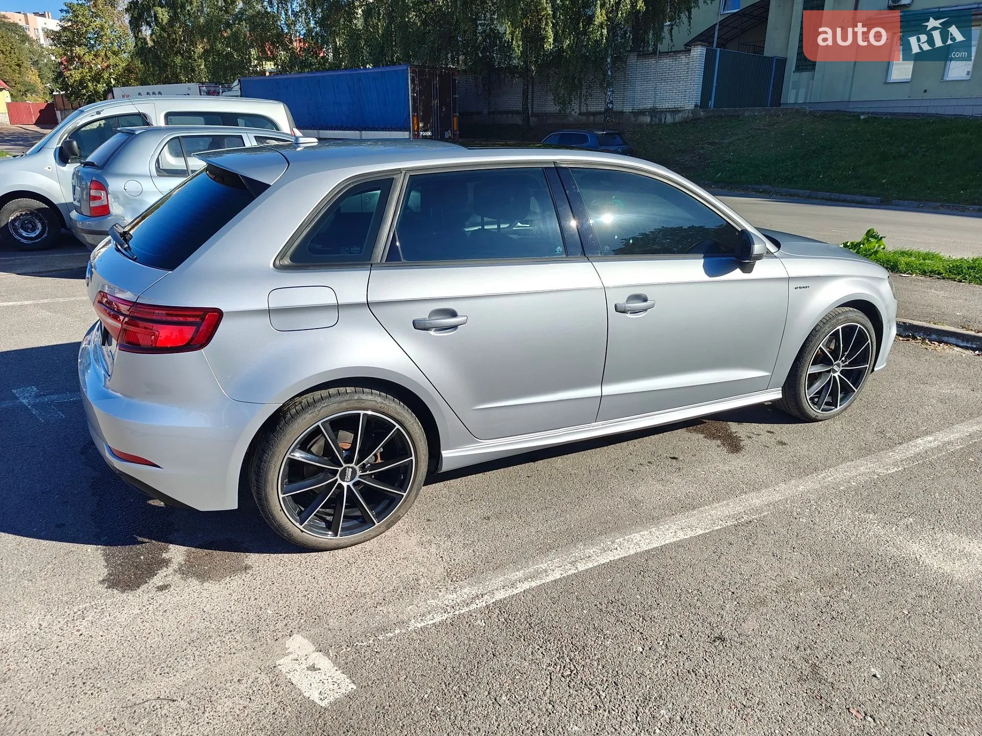 2017 Audi A3 - мініатюра 2