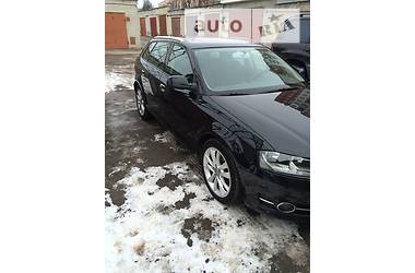 Хэтчбек Audi A3 2010 в 