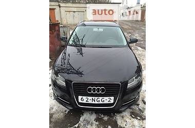 Хэтчбек Audi A3 2010 в 