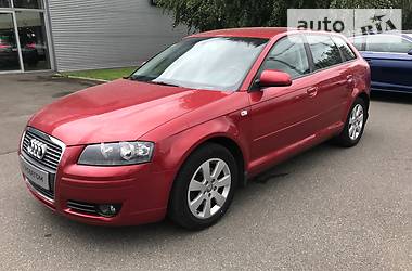 Хэтчбек Audi A3 2005 в Киеве