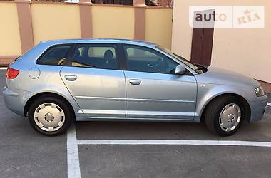 Хэтчбек Audi A3 2005 в Полтаве