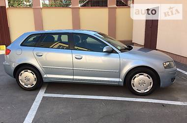 Хэтчбек Audi A3 2005 в Полтаве