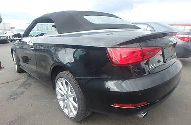 Кабриолет Audi A3 2015 в Киеве