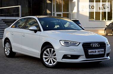 Седан Audi A3 2015 в Одессе