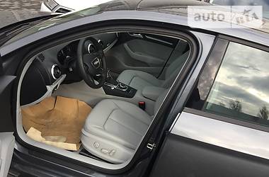 Седан Audi A3 2016 в Одессе