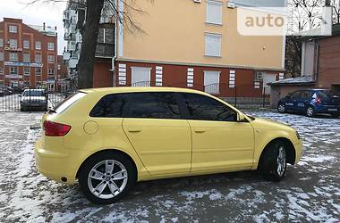 Хэтчбек Audi A3 2006 в Сумах