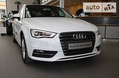 Седан Audi A3 2016 в 