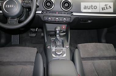 Седан Audi A3 2016 в 