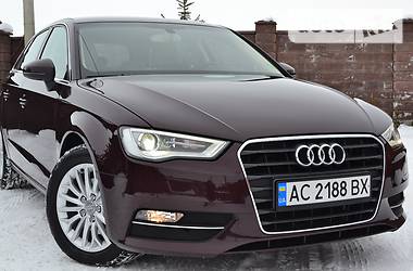 Хетчбек Audi A3 2014 в Рівному