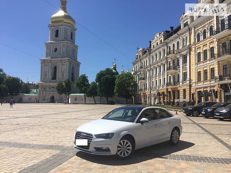Седан Audi A3 2015 в Києві