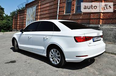 Седан Audi A3 2015 в Полтаве