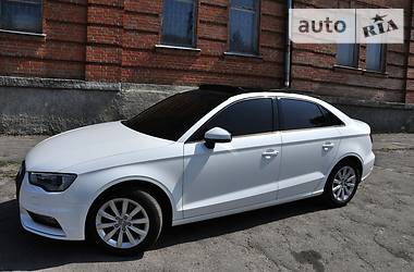 Седан Audi A3 2015 в Полтаве