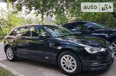 Хетчбек Audi A3 2016 в Харкові