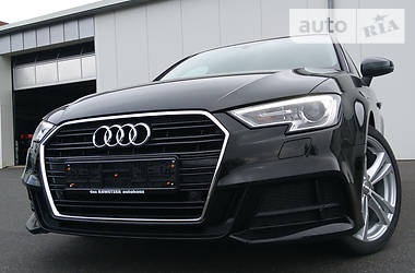  Audi A3 2017 в Киеве