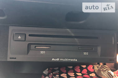 Седан Audi A3 2018 в Одессе