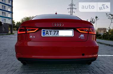  Audi A3 2015 в Богородчанах