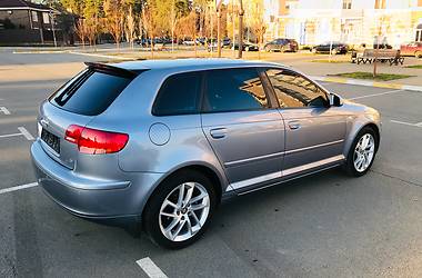 Хэтчбек Audi A3 2008 в Киеве