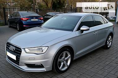 Седан Audi A3 2014 в Мариуполе