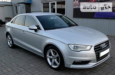 Седан Audi A3 2014 в Мариуполе