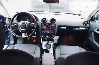 Хэтчбек Audi A3 2005 в Тячеве