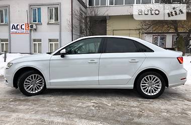 Audi A3 Sedan 2019 Price In India