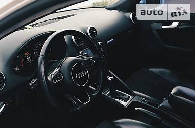 Хетчбек Audi A3 2012 в 