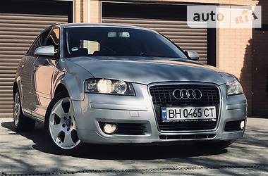 Хетчбек Audi A3 2004 в Одесі