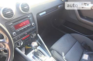 Хэтчбек Audi A3 2012 в Одессе