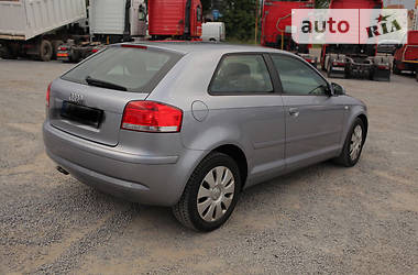 Хетчбек Audi A3 2006 в Львові