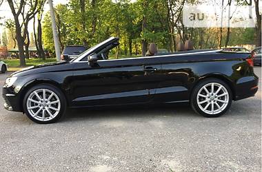 Кабріолет Audi A3 2015 в 