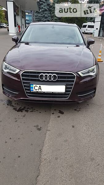 Хэтчбек Audi A3 2013 в Черкассах