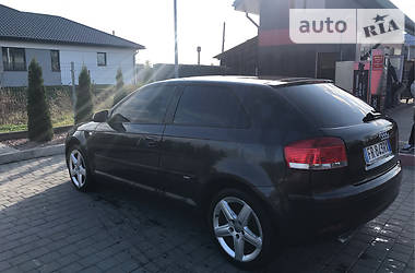 Седан Audi A3 2006 в Самборі