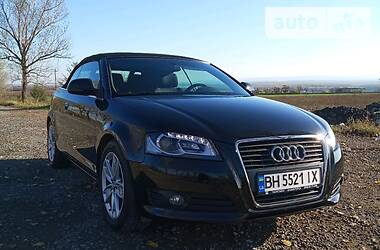 Кабриолет Audi A3 2010 в Одессе