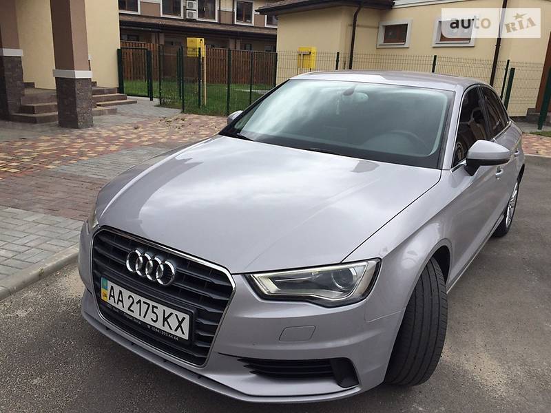 Седан Audi A3 2014 в Киеве