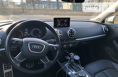 Хэтчбек Audi A3 2015 в Киеве