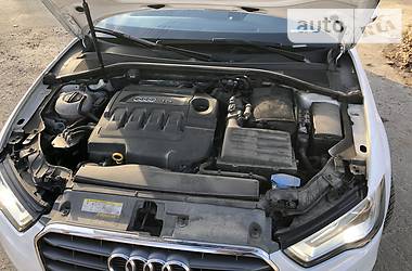 Хэтчбек Audi A3 2015 в Киеве