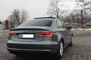 Седан Audi A3 2016 в Харкові