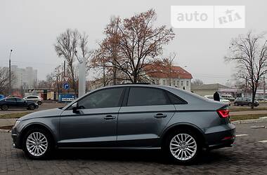 Седан Audi A3 2016 в Харкові