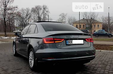 Седан Audi A3 2016 в Харкові