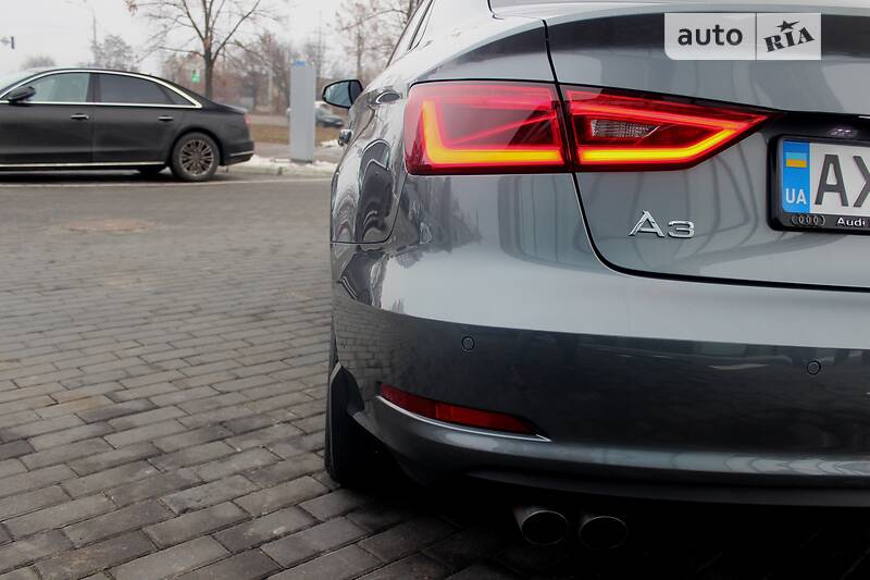 Седан Audi A3 2016 в Харкові