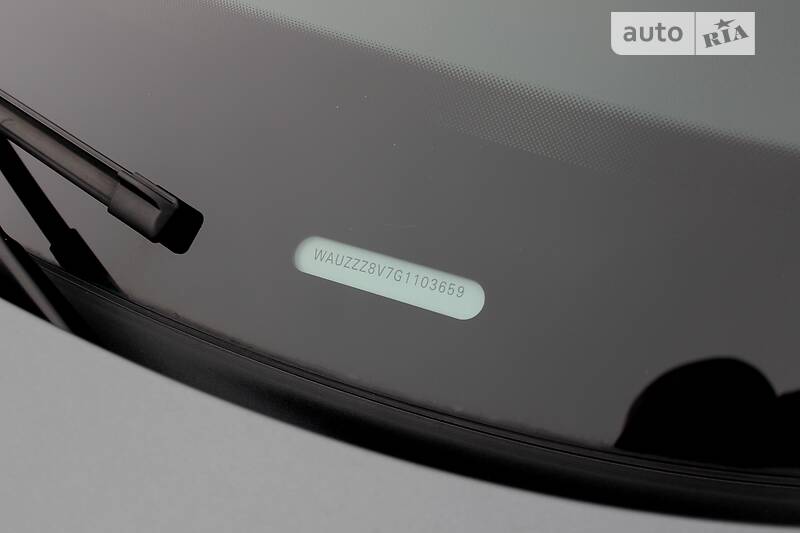 Седан Audi A3 2016 в Харкові