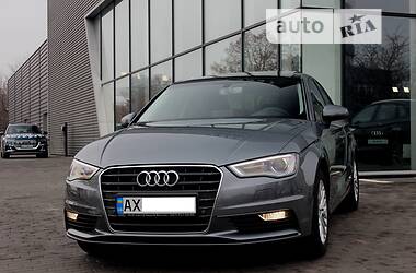Седан Audi A3 2016 в Харкові
